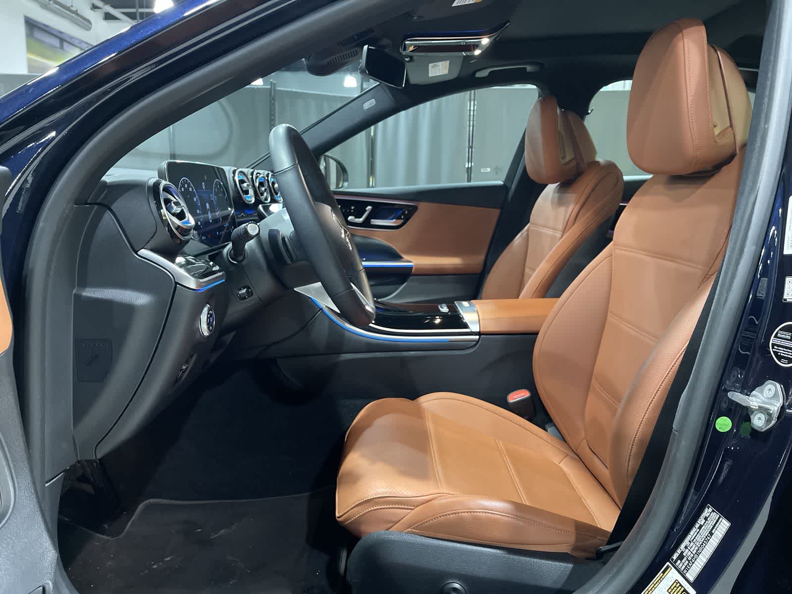 Thumbnail: 2022 Mercedes-Benz C-Class - 23