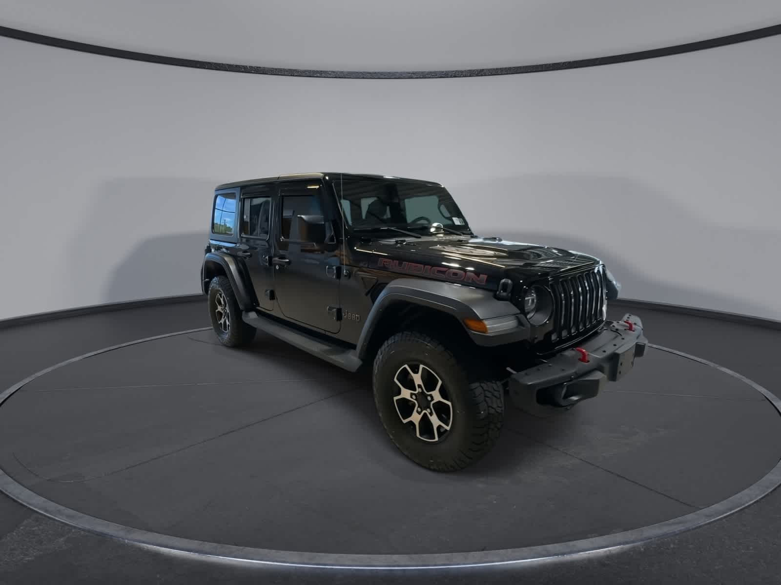 Thumbnail: 2021 Jeep Wrangler - 2