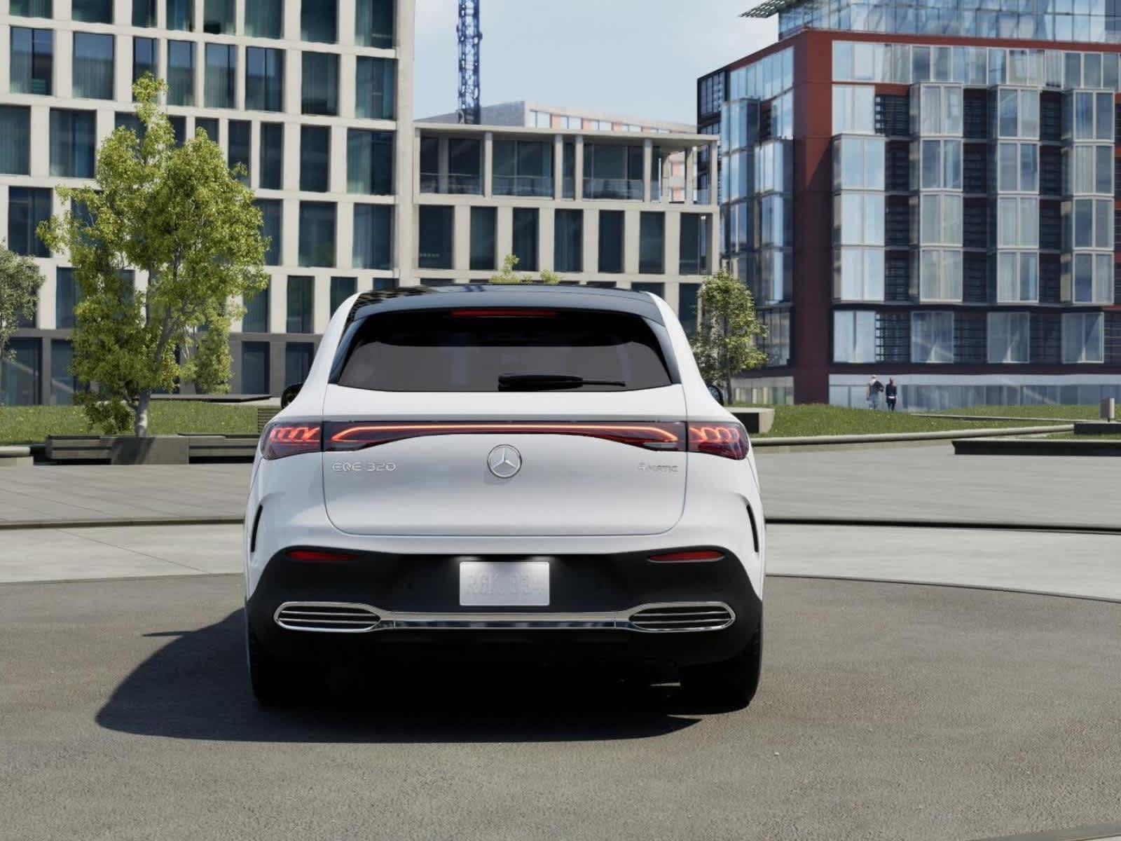 Thumbnail: 2026 Mercedes-Benz EQE - 24