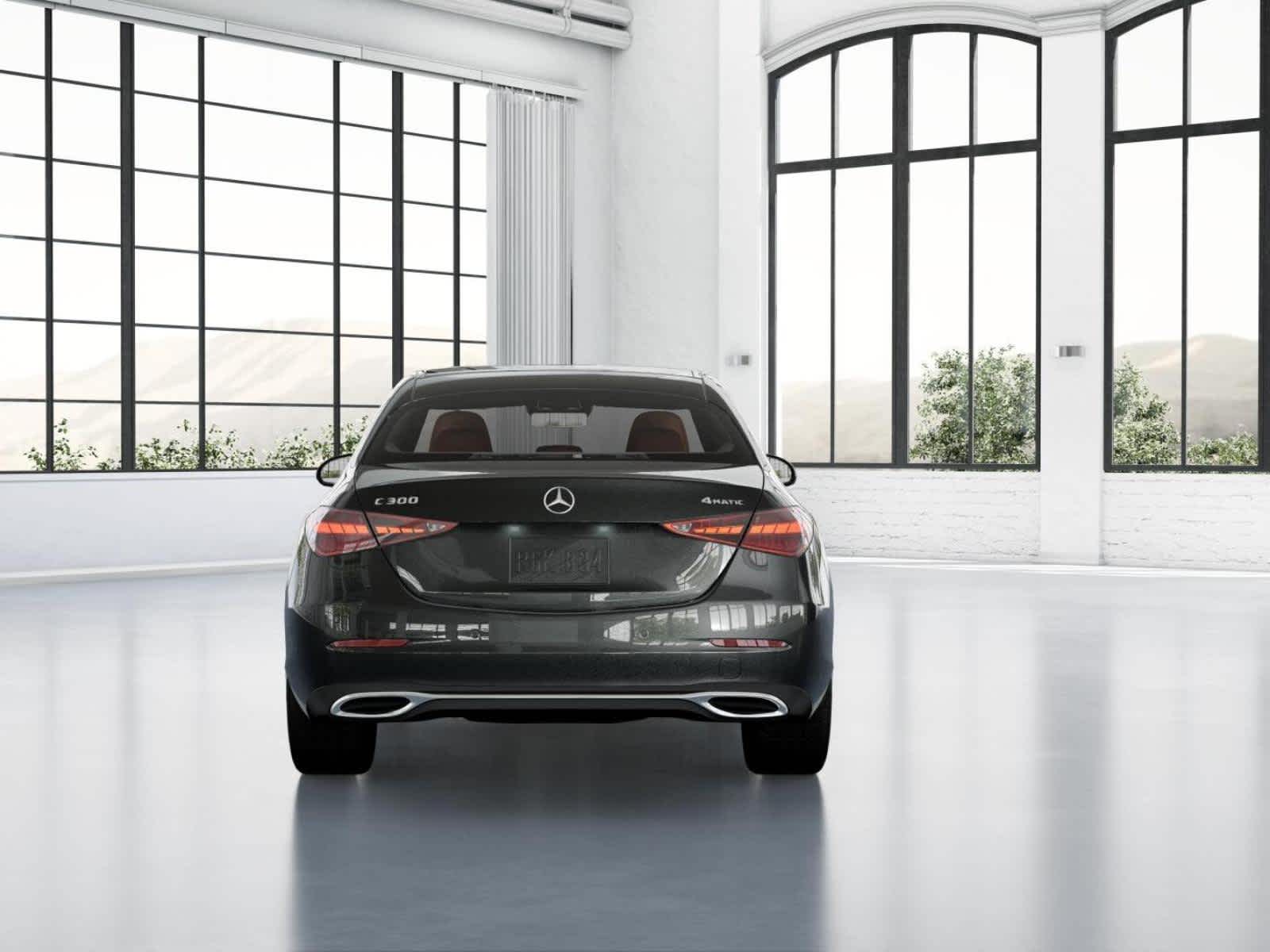 Thumbnail: 2026 Mercedes-Benz C-Class - 24