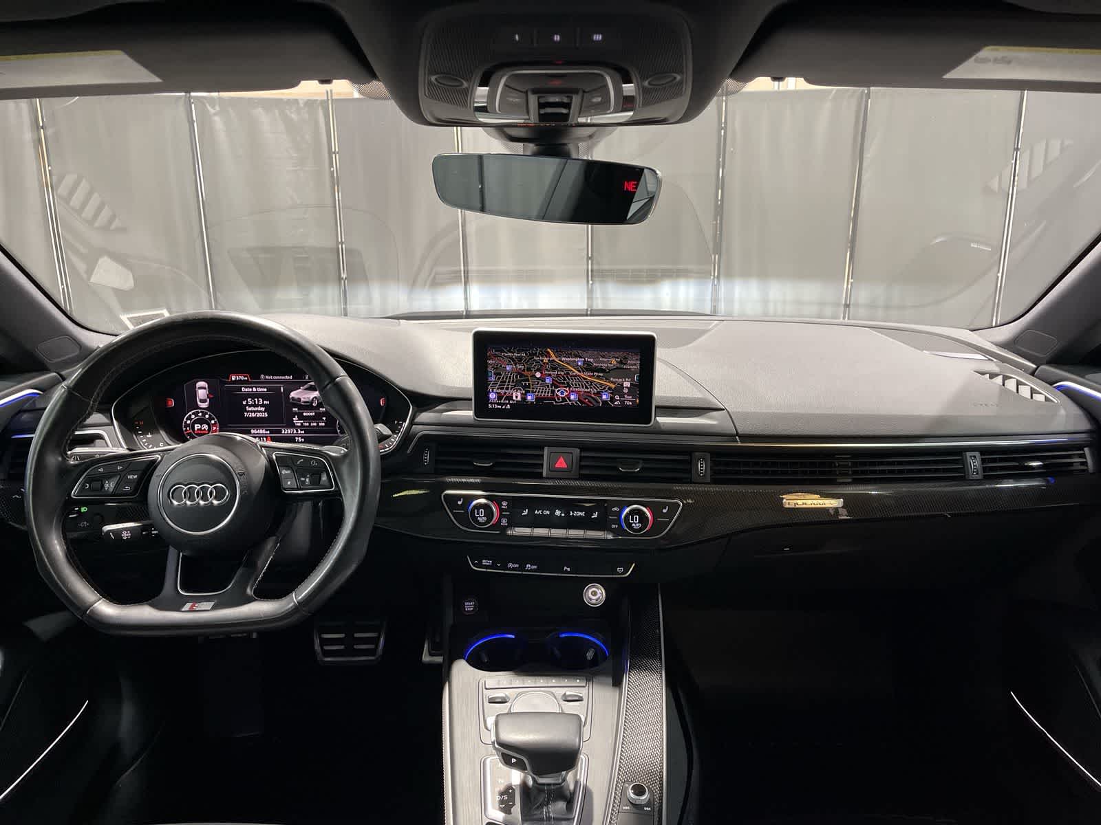 Thumbnail: 2018 Audi S5 - 22