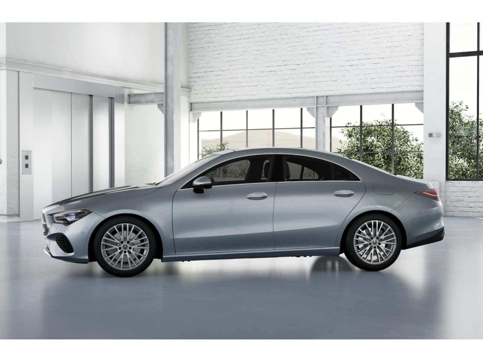 Thumbnail: 2025 Mercedes-Benz CLA - 34