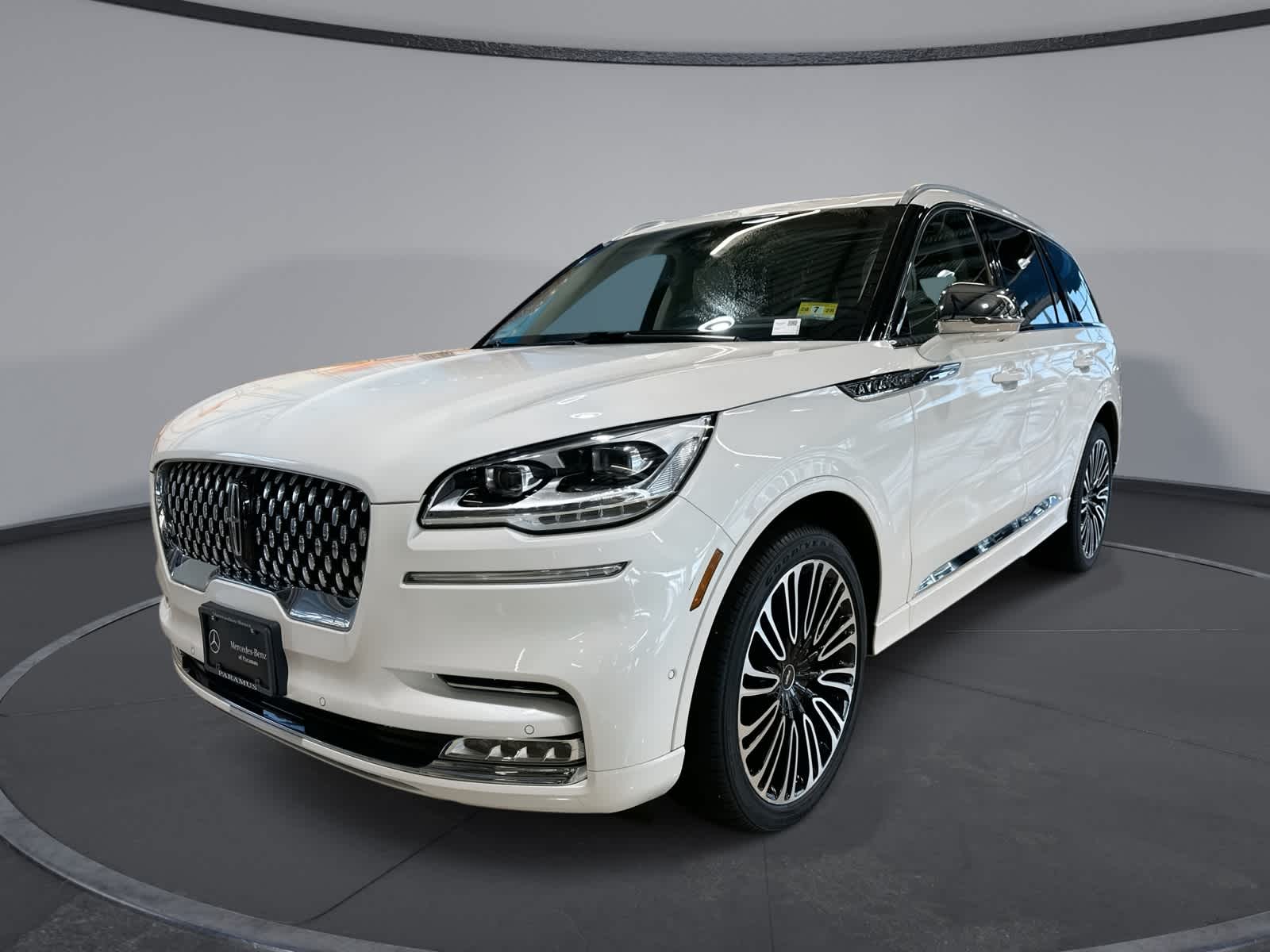 2021 Lincoln Aviator Black Label