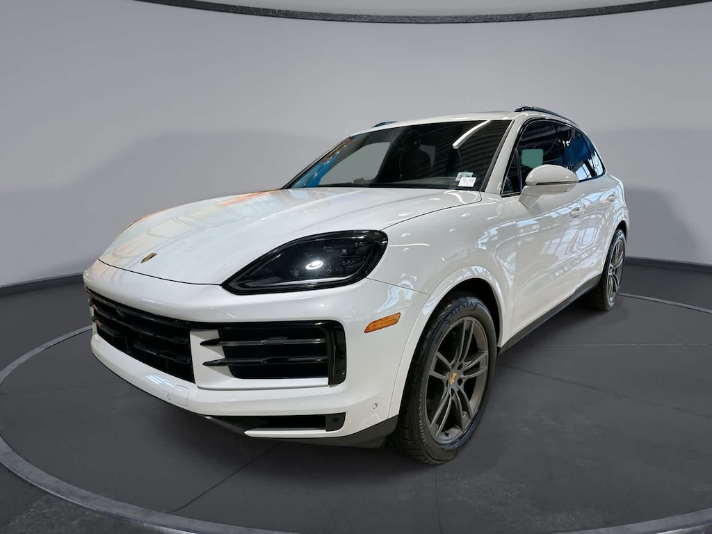 Used 2024 Porsche Cayenne SUV
