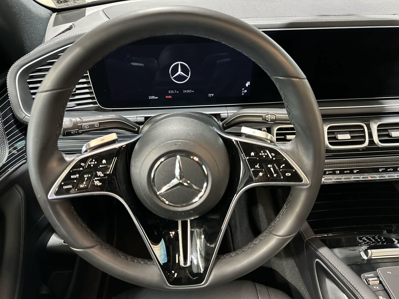 Thumbnail: 2024 Mercedes-Benz GLE - 27