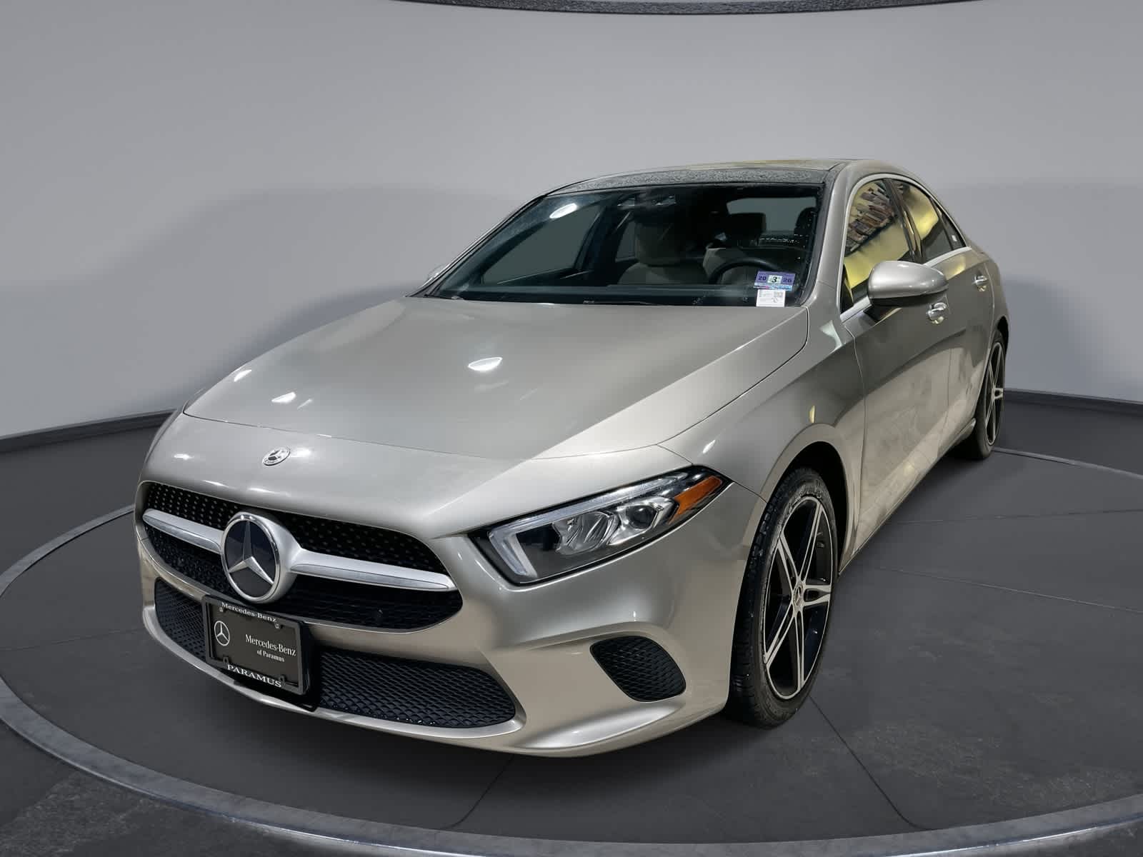 2019 Mercedes-Benz A-Class A 220 4MATIC -
                  Paramus, NJ