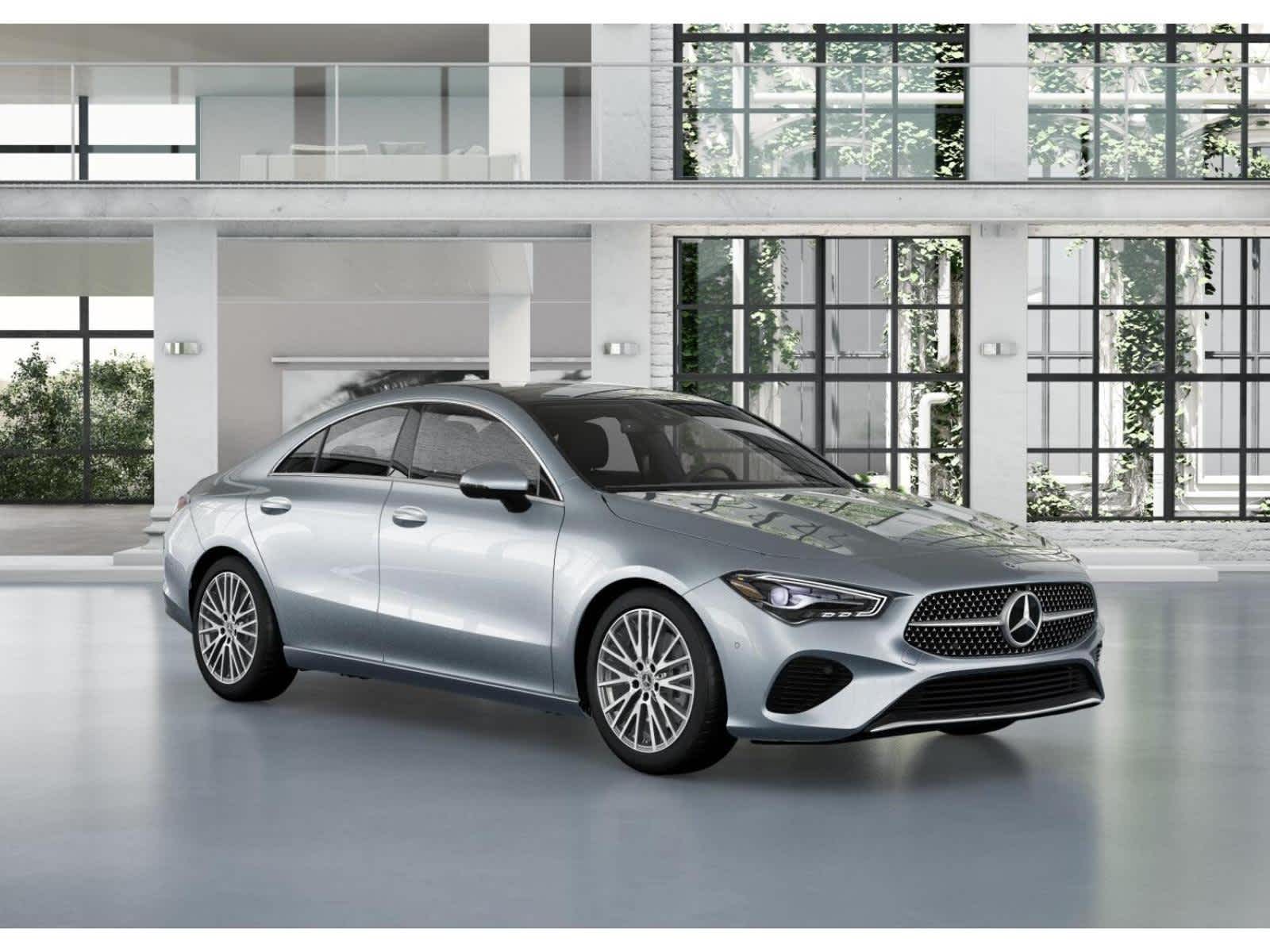 Thumbnail: 2025 Mercedes-Benz CLA - 10