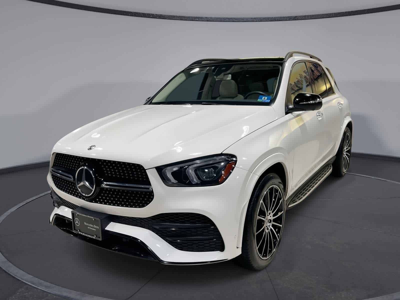 Thumbnail: 2020 Mercedes-Benz GLE - 1