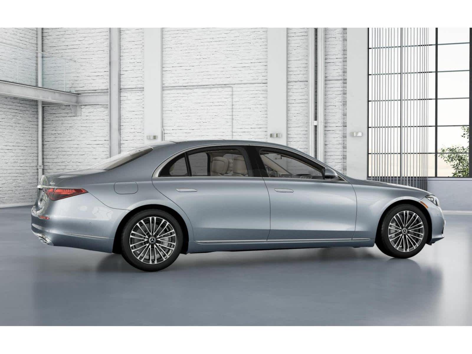 Thumbnail: 2026 Mercedes-Benz S-Class - 17