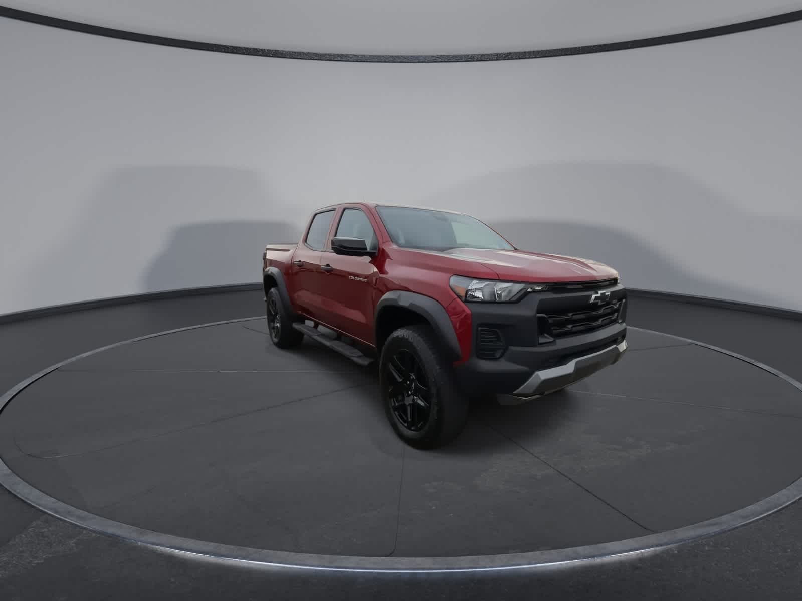 2023 Chevrolet Colorado Trail Boss photo 3