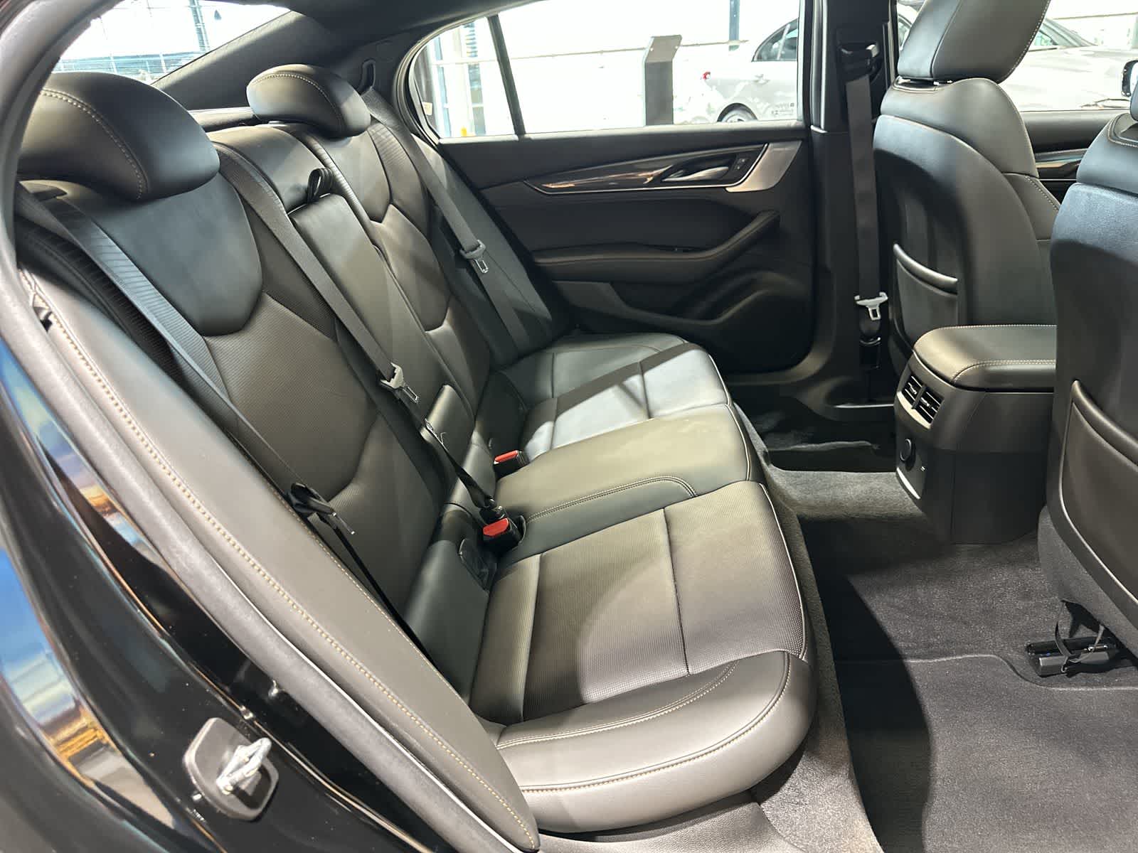 Thumbnail: 2023 Cadillac CT5 - 25