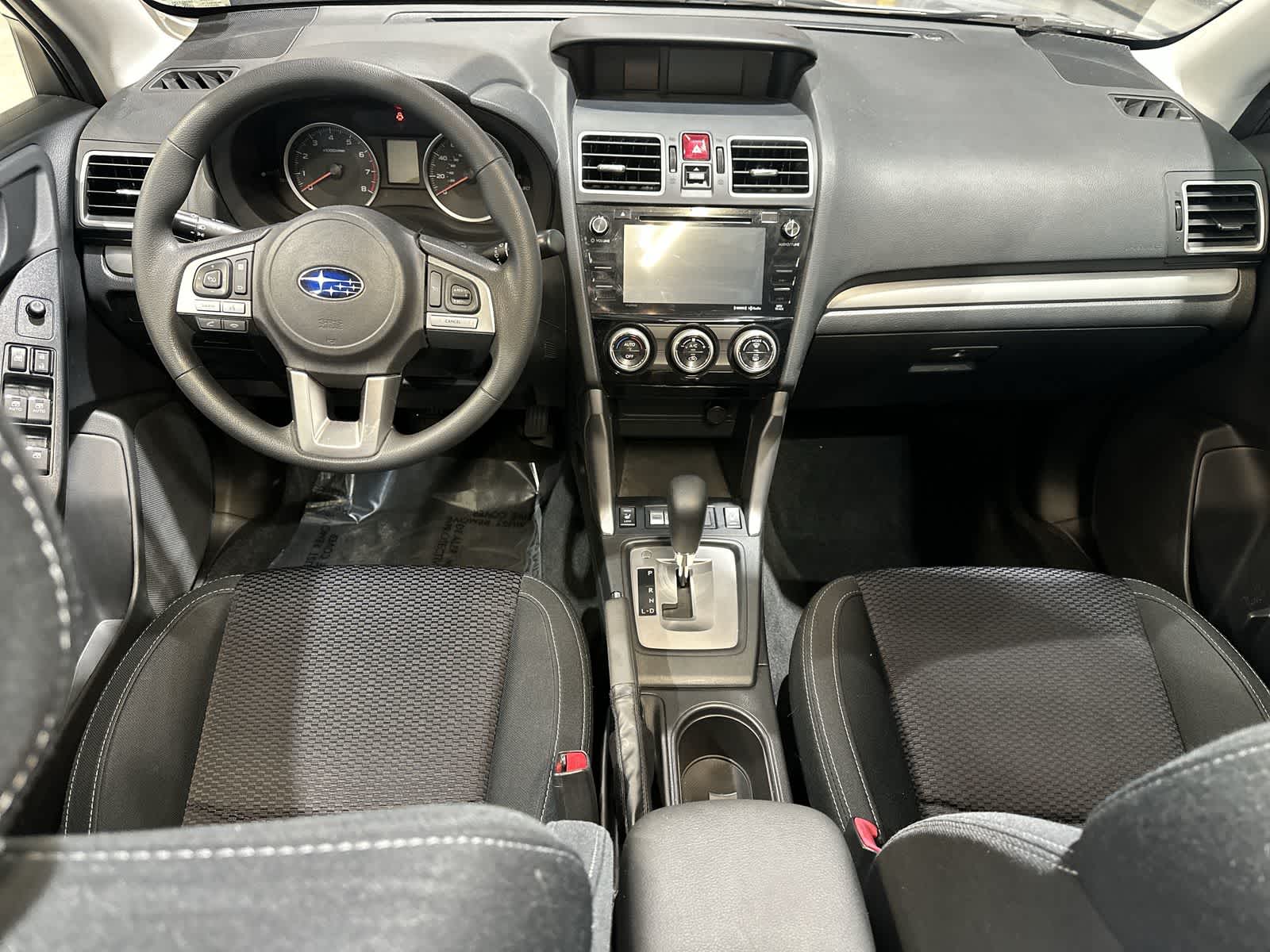 Thumbnail: 2018 Subaru Forester - 22