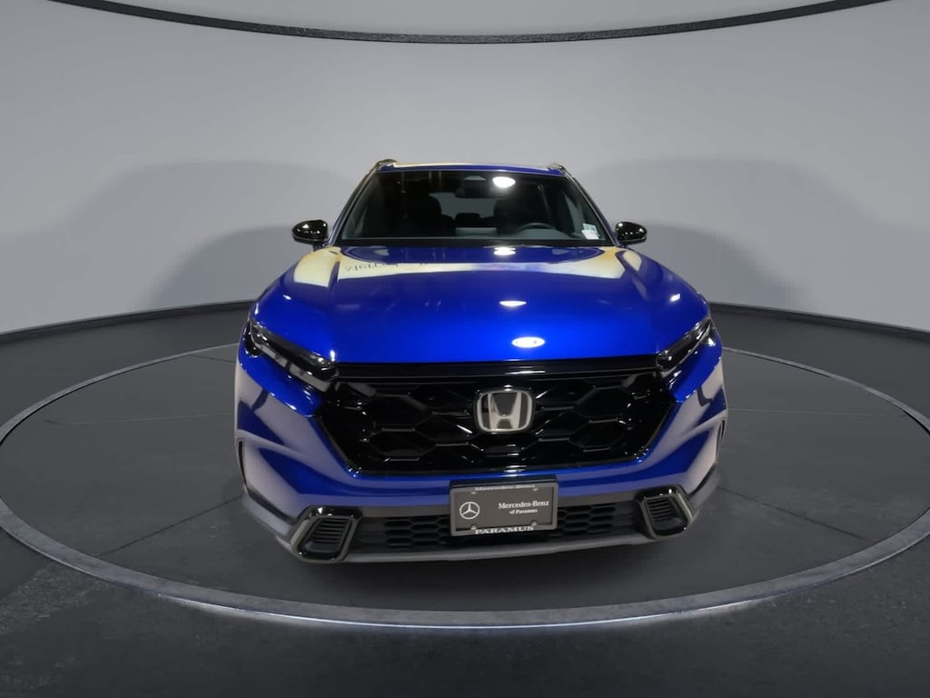 Used 2025 Honda CR-V Hybrid Sport SUV