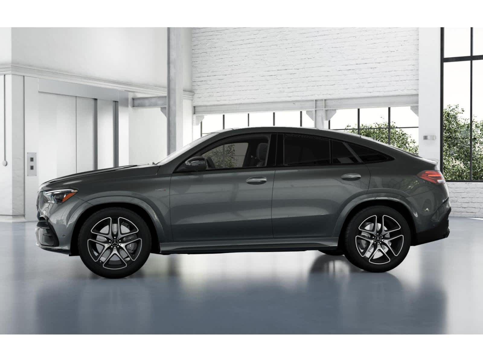 Thumbnail: 2026 Mercedes-Benz GLE - 34