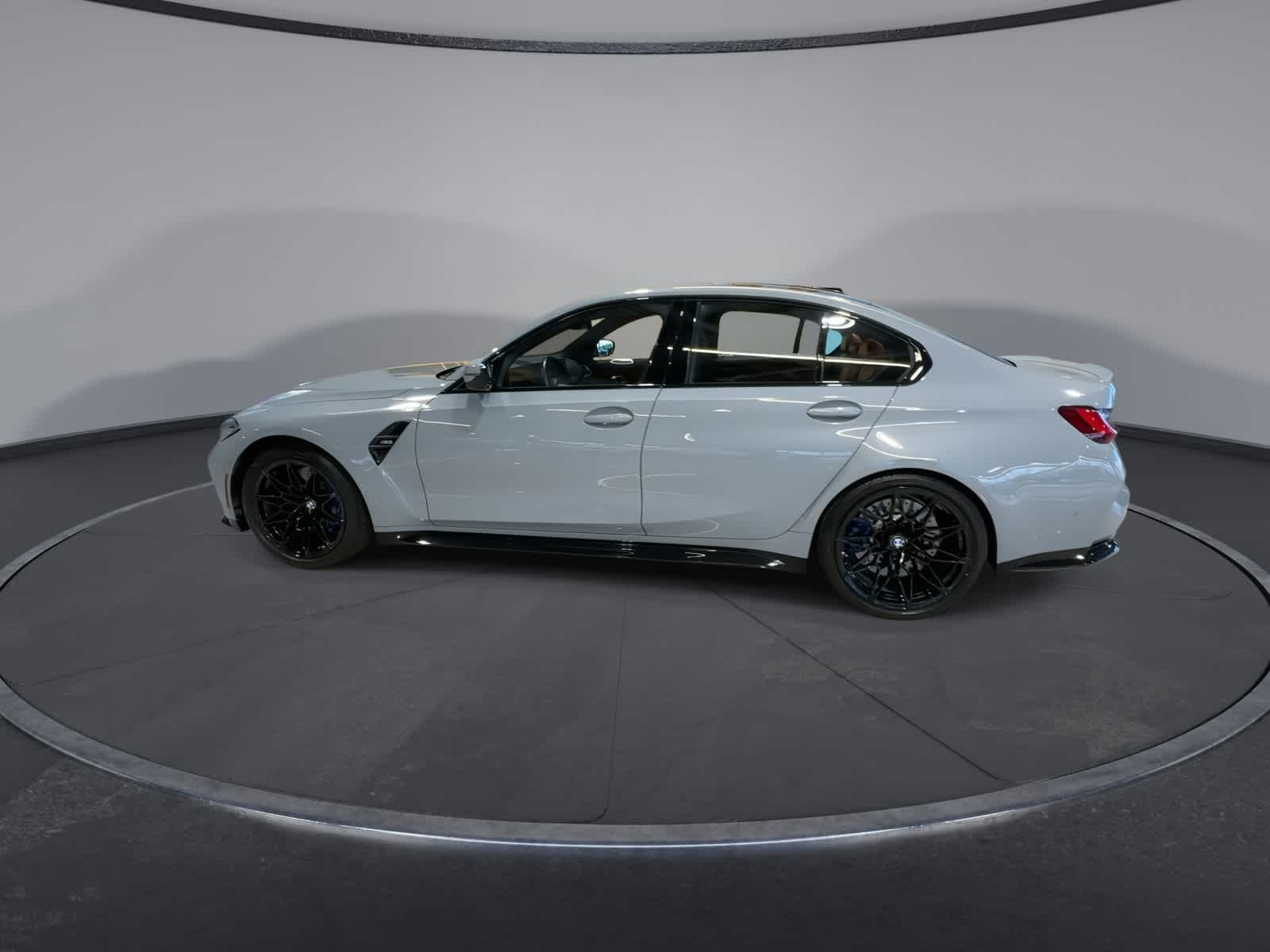Thumbnail: 2024 BMW M3 - 6