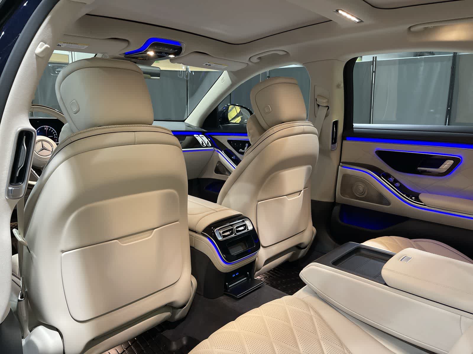 Thumbnail: 2024 Mercedes-Benz S-Class - 24