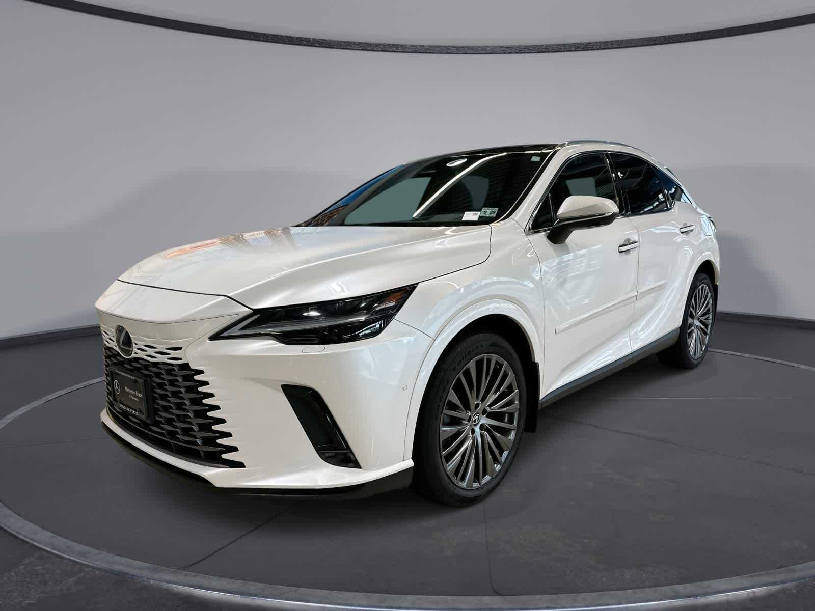 2023 Lexus RX Hybrid 350h