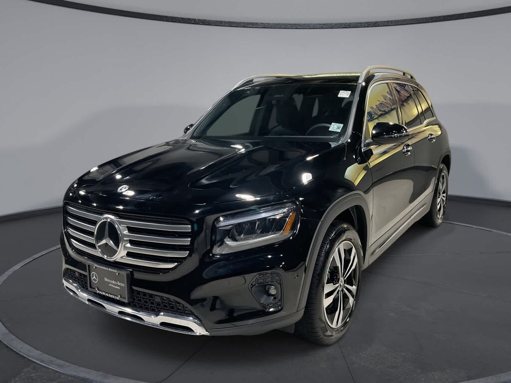 Used 2025 Mercedes-Benz GLB 250 4MATIC SUV