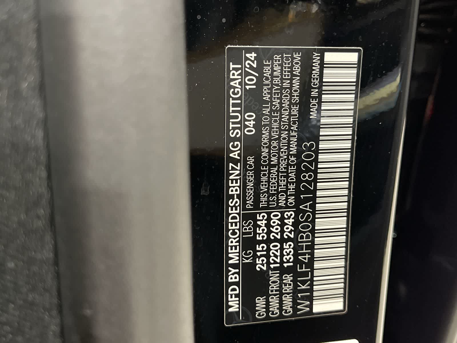 Thumbnail: 2025 Mercedes-Benz E-Class - 33