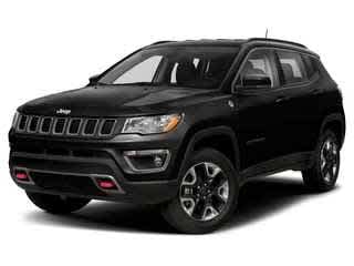 2020 Jeep Compass Trailhawk -
                  Paramus, NJ