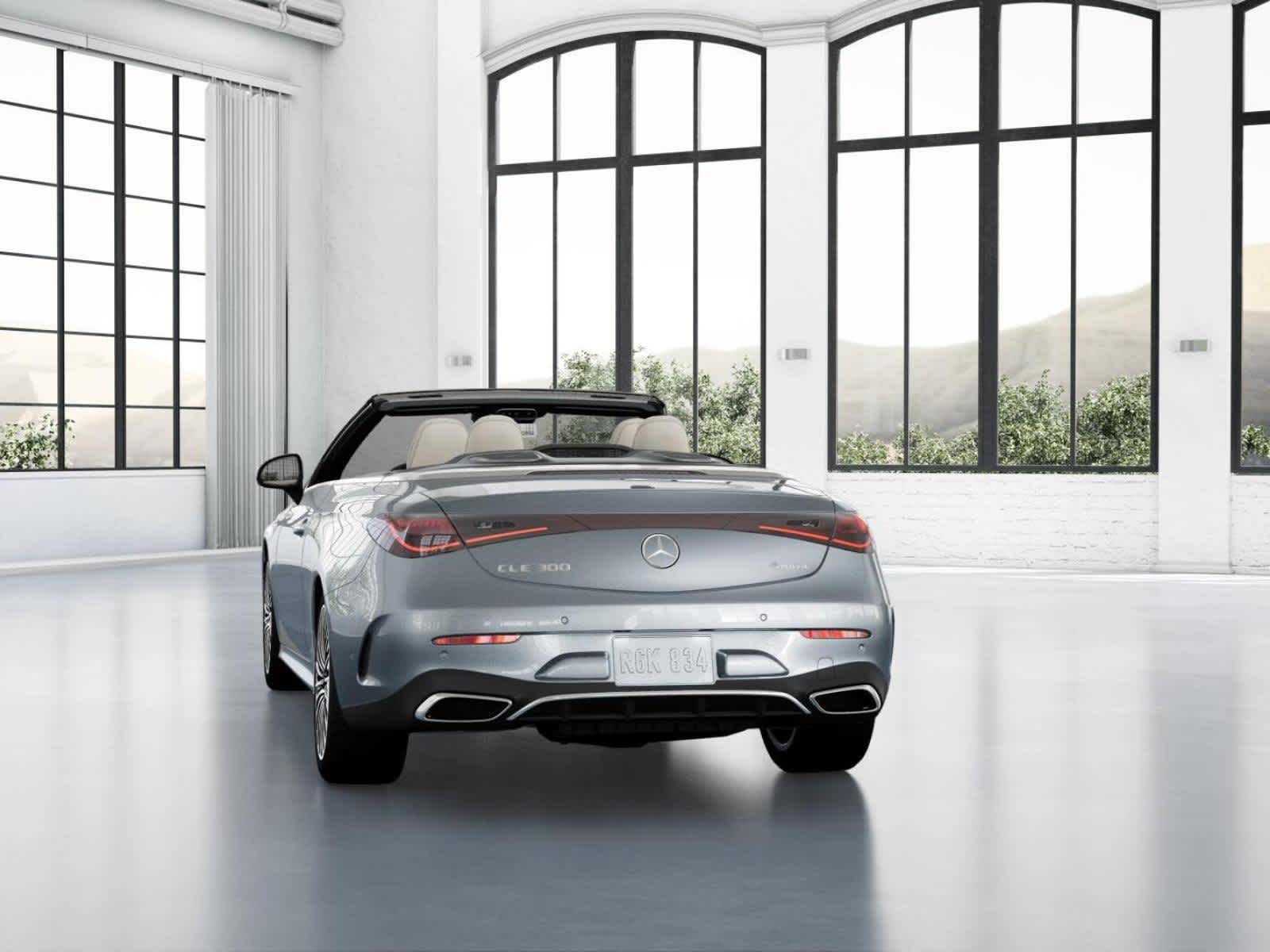 Thumbnail: 2026 Mercedes-Benz CLE - 25