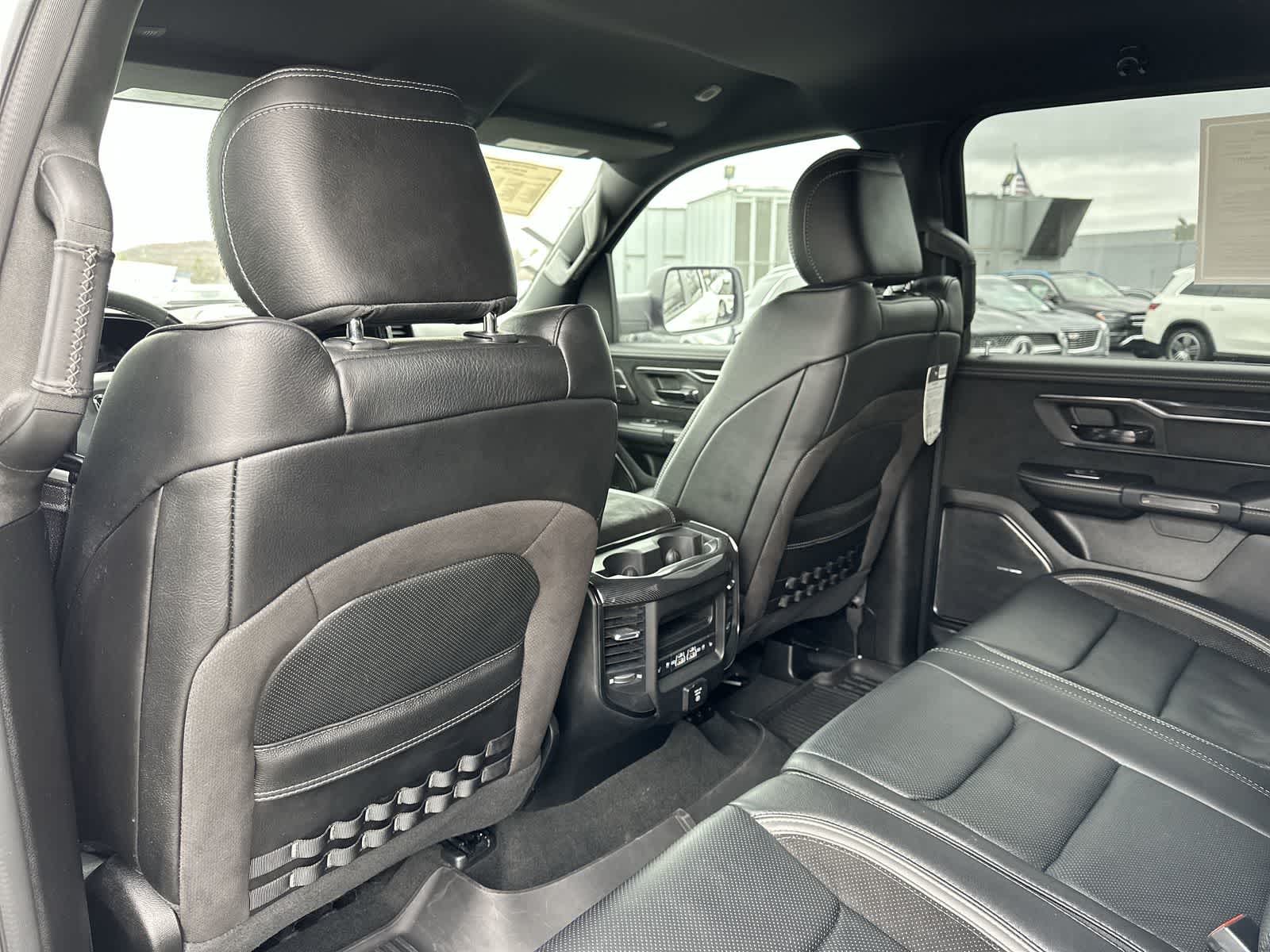 Thumbnail: 2022 RAM 1500 - 24