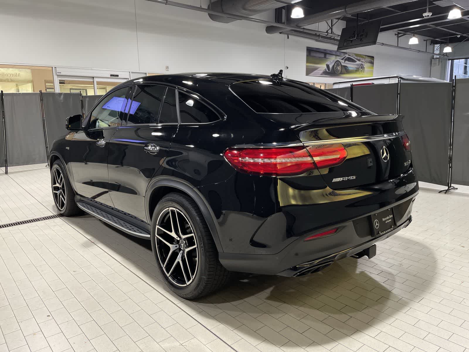 Thumbnail: 2019 Mercedes-Benz GLE - 16