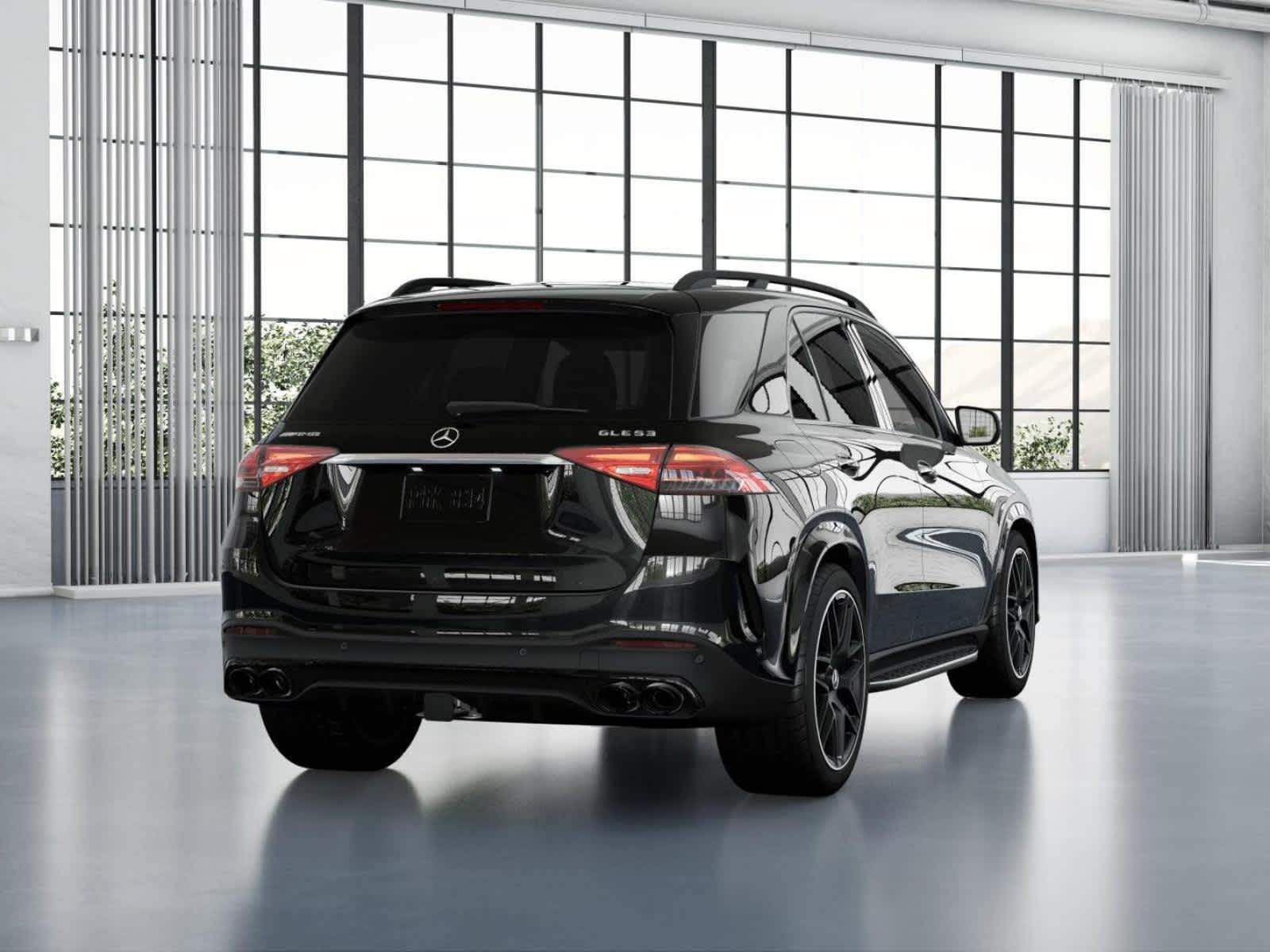 Thumbnail: 2026 Mercedes-Benz GLE - 22