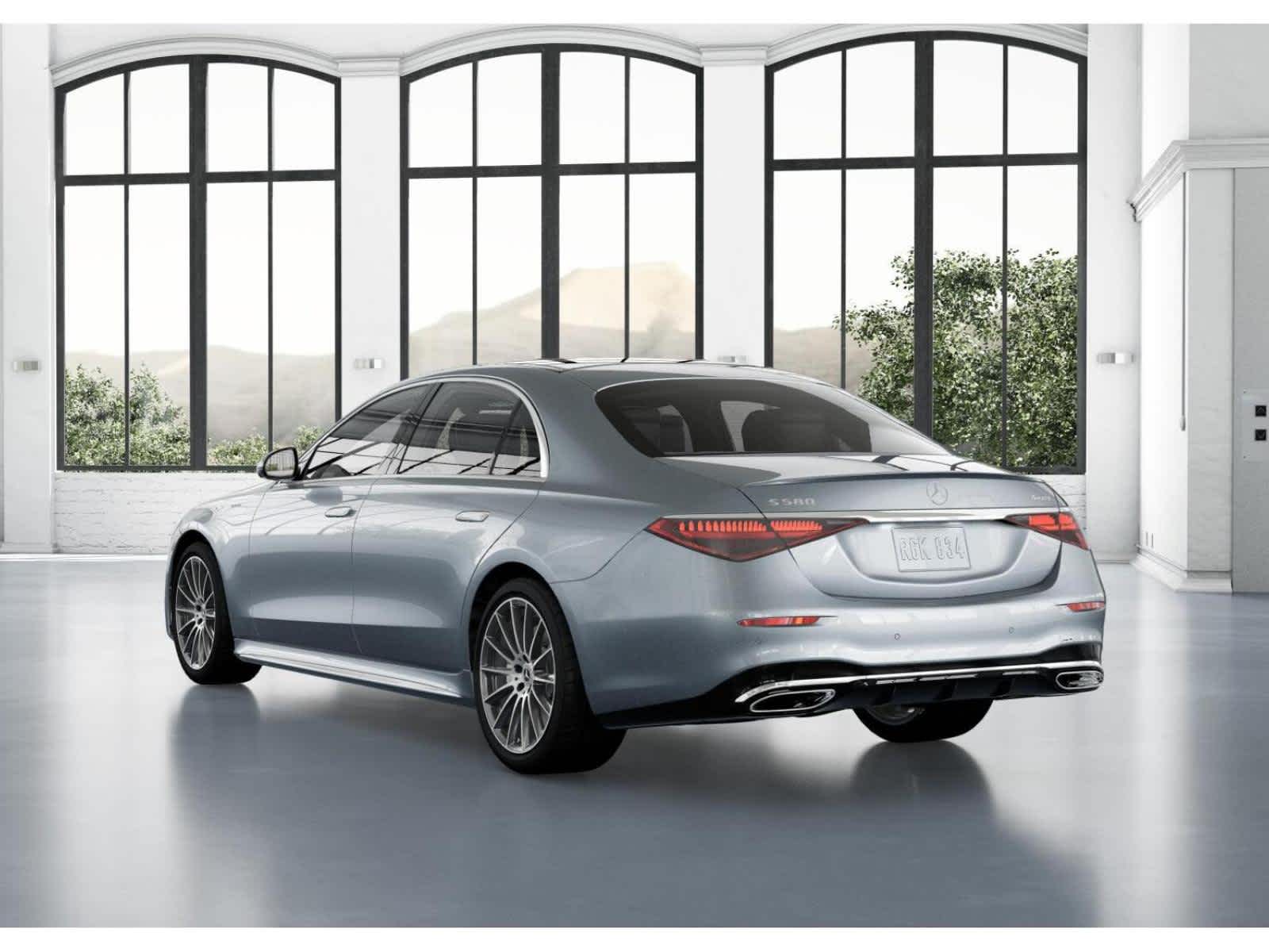 Thumbnail: 2026 Mercedes-Benz S-Class - 27