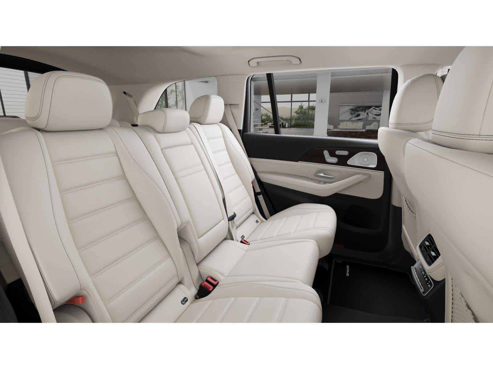 Thumbnail: 2026 Mercedes-Benz GLS - 4