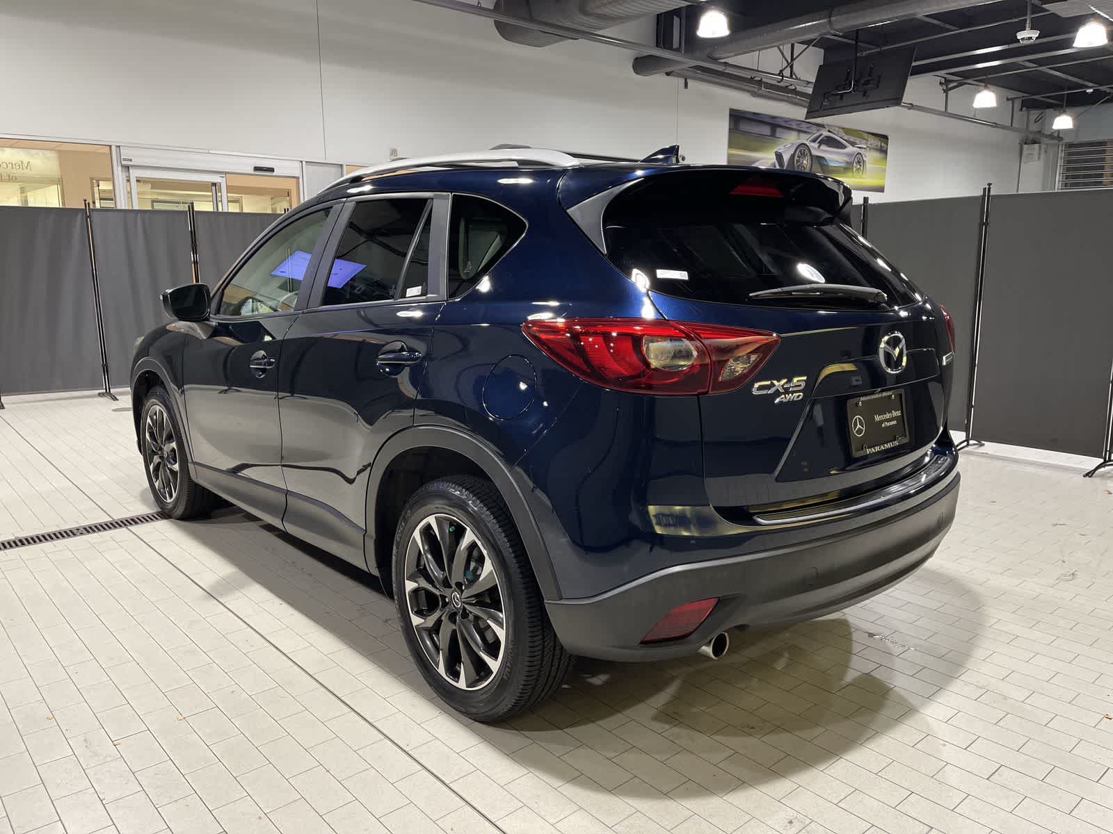 Thumbnail: 2016 Mazda CX-5 - 16