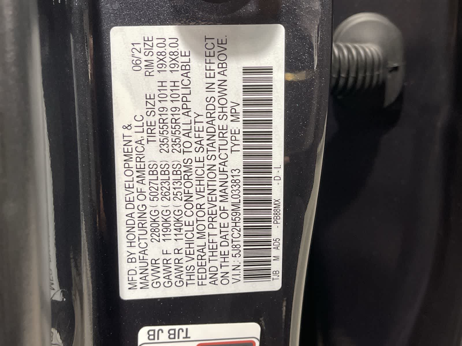 Thumbnail: 2021 Acura RDX - 33