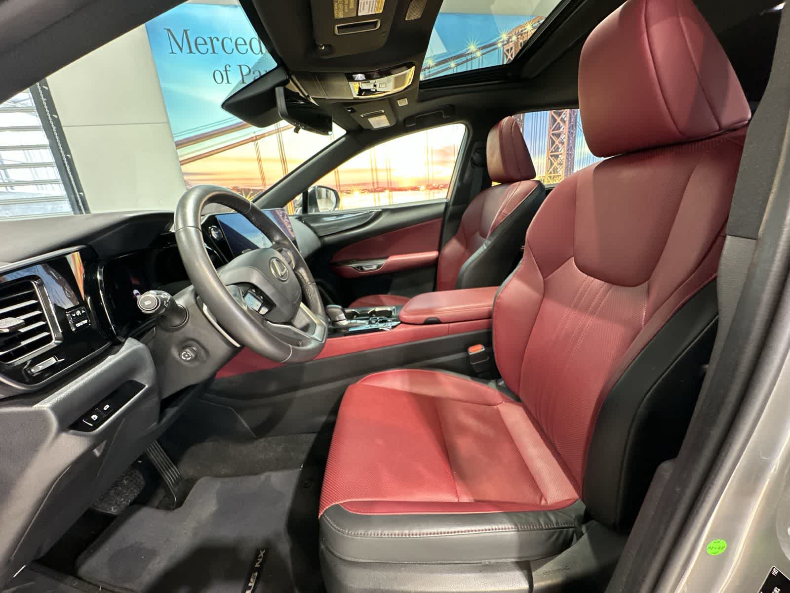 Thumbnail: 2023 Lexus NX - 14