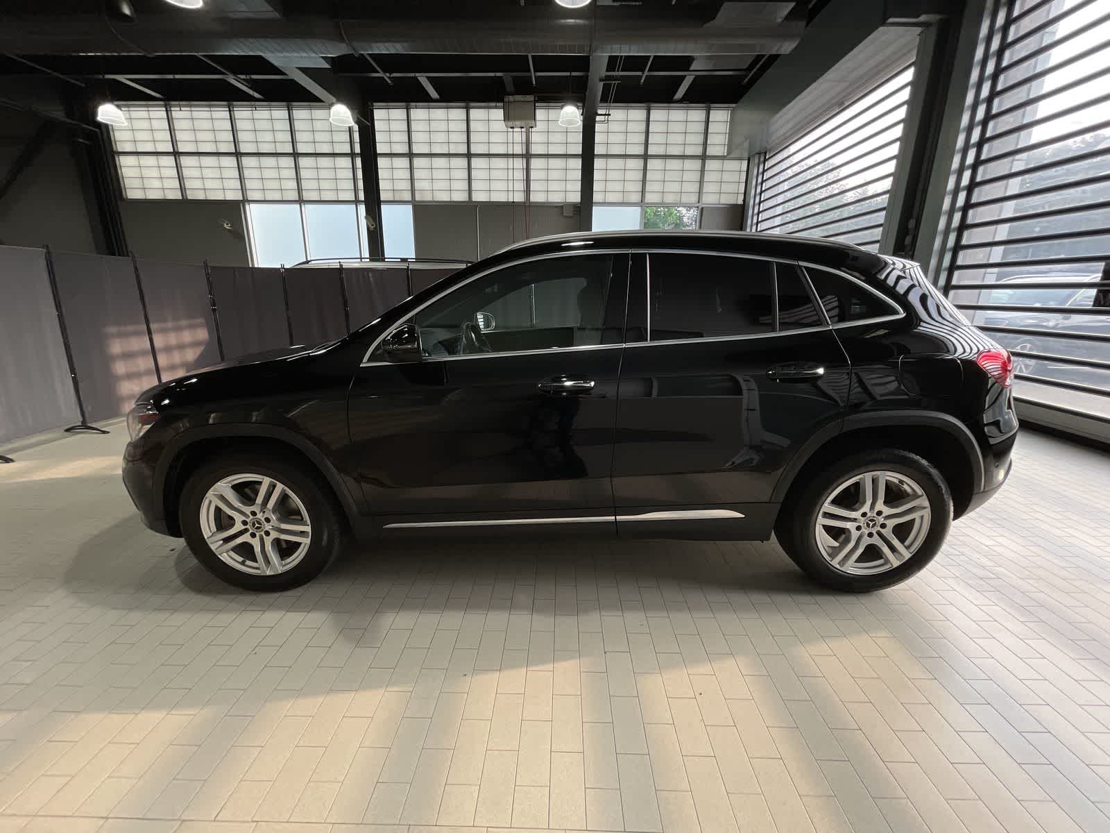 2021 Mercedes-Benz GLA 250 4MATIC 15