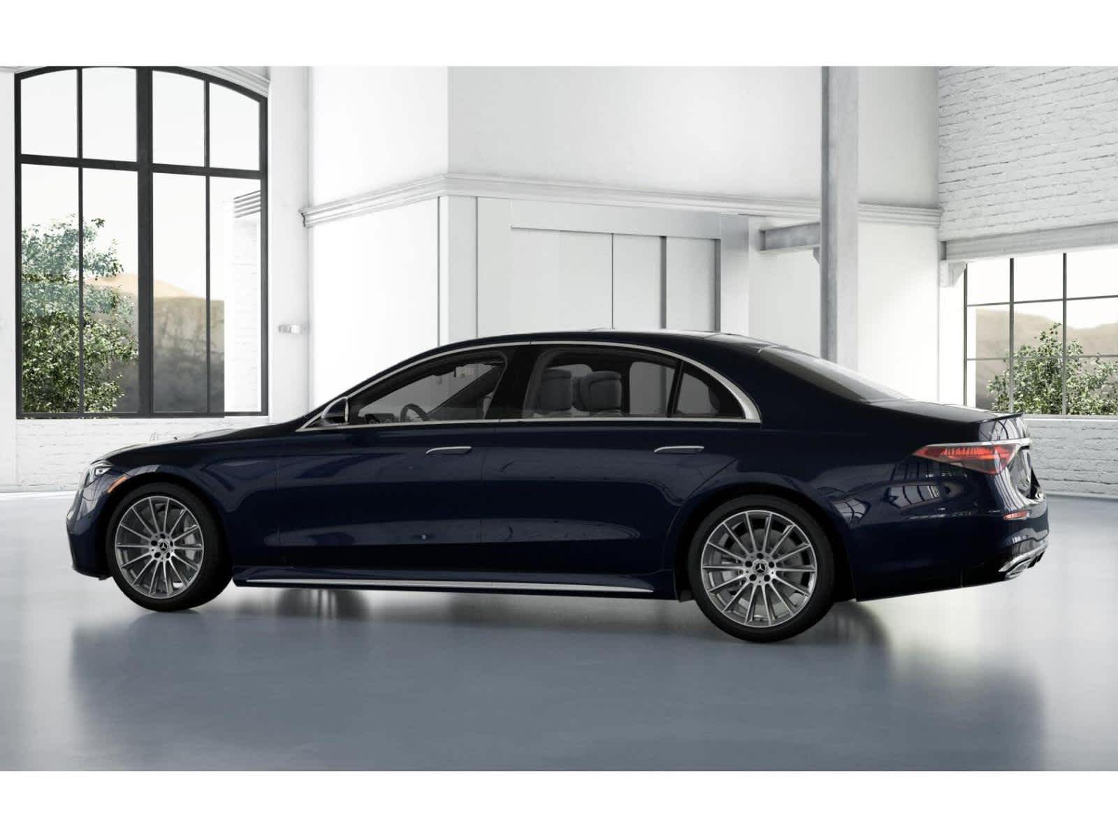 Thumbnail: 2026 Mercedes-Benz S-Class - 31