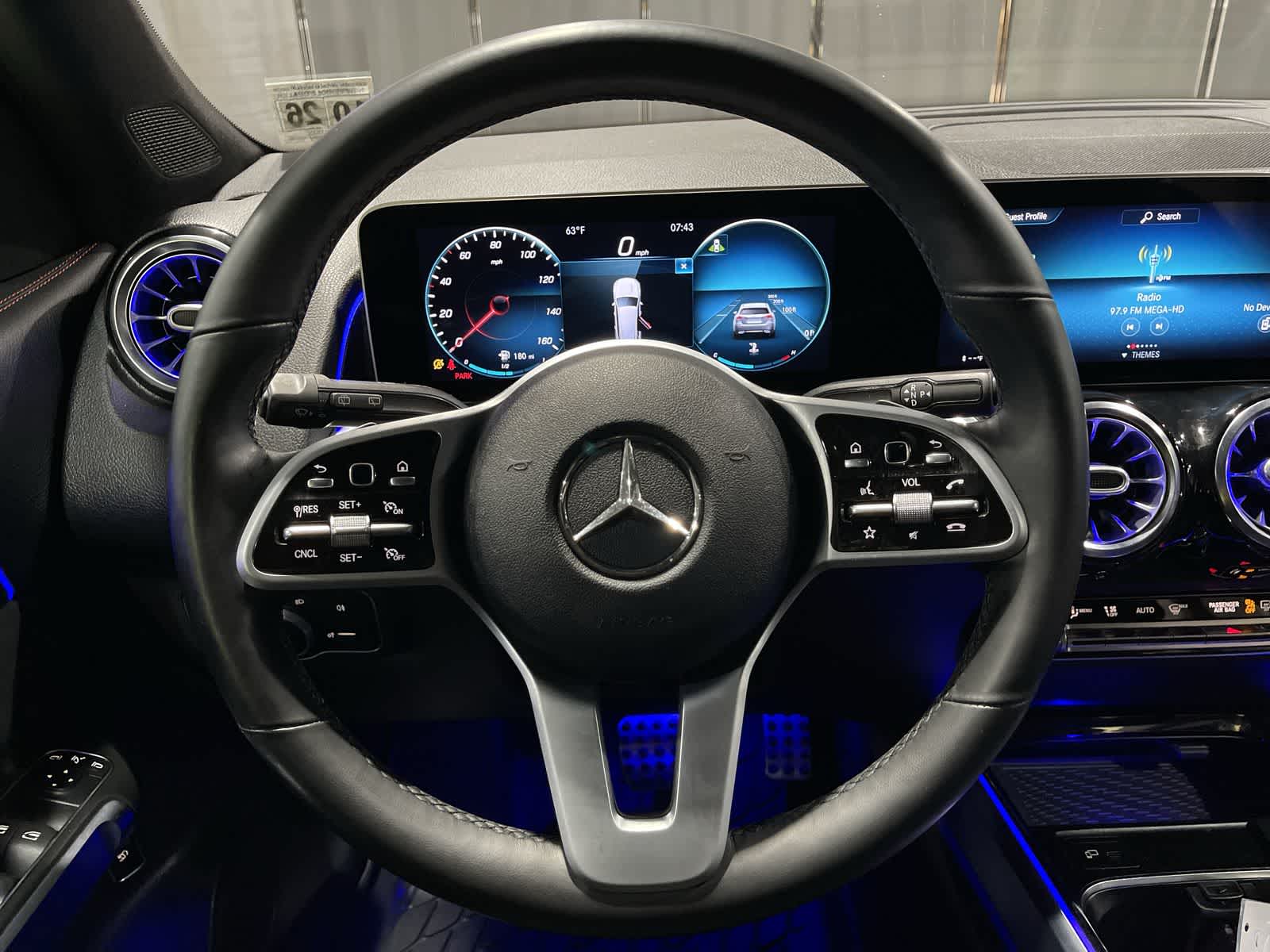 Thumbnail: 2021 Mercedes-Benz GLB - 27