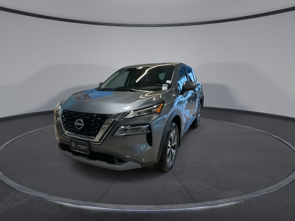 Used 2023 Nissan Rogue SV SUV