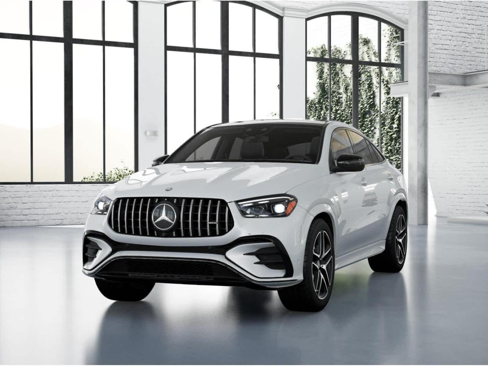 Thumbnail: 2026 Mercedes-Benz GLE - 40
