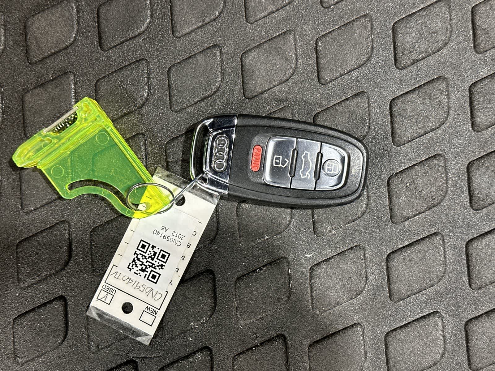 Thumbnail: 2012 Audi A6 - 32