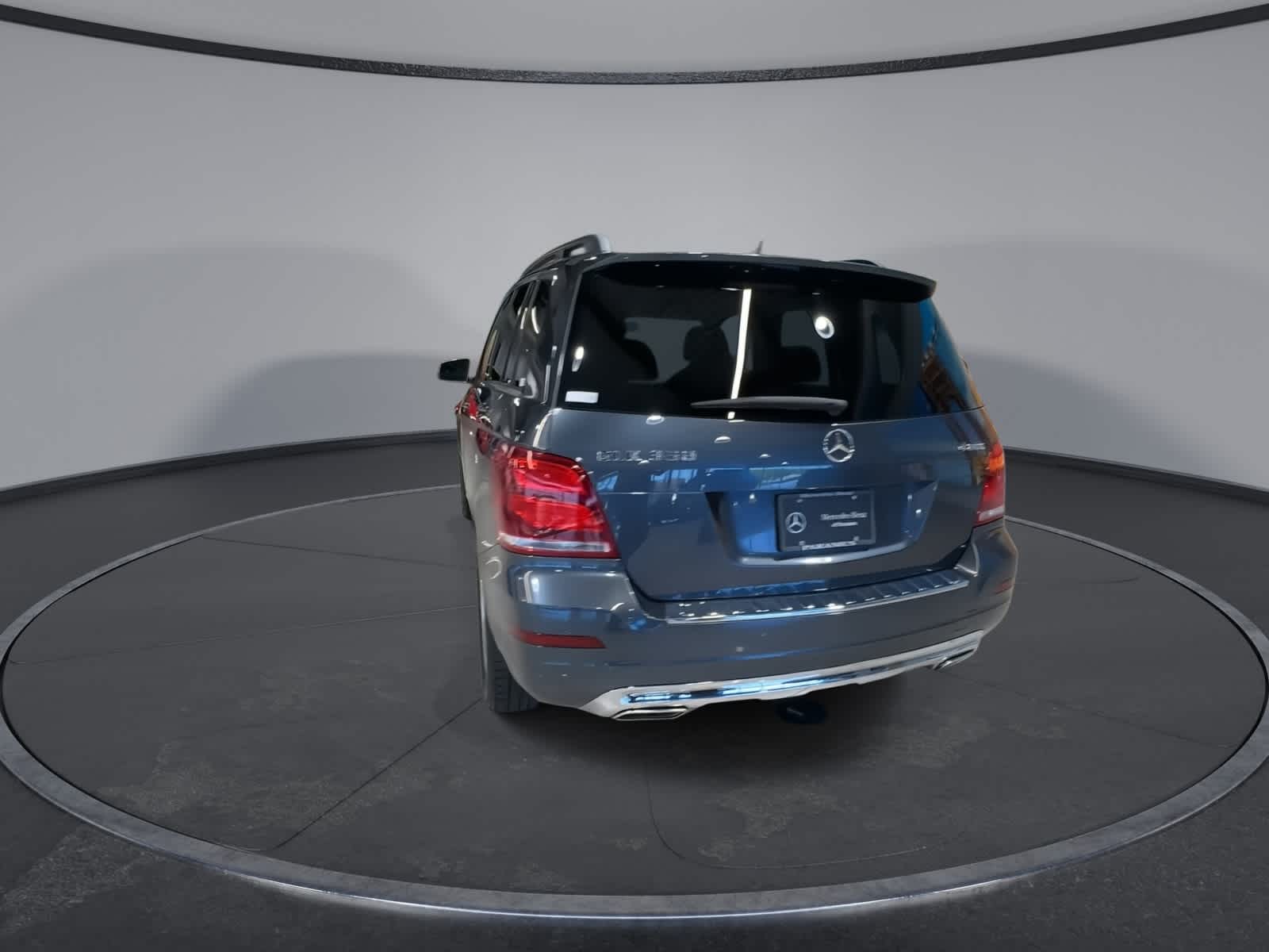 Thumbnail: 2014 Mercedes-Benz GLK - 9