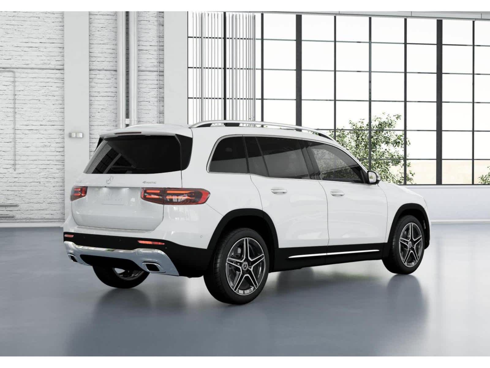 Thumbnail: 2026 Mercedes-Benz GLB - 20