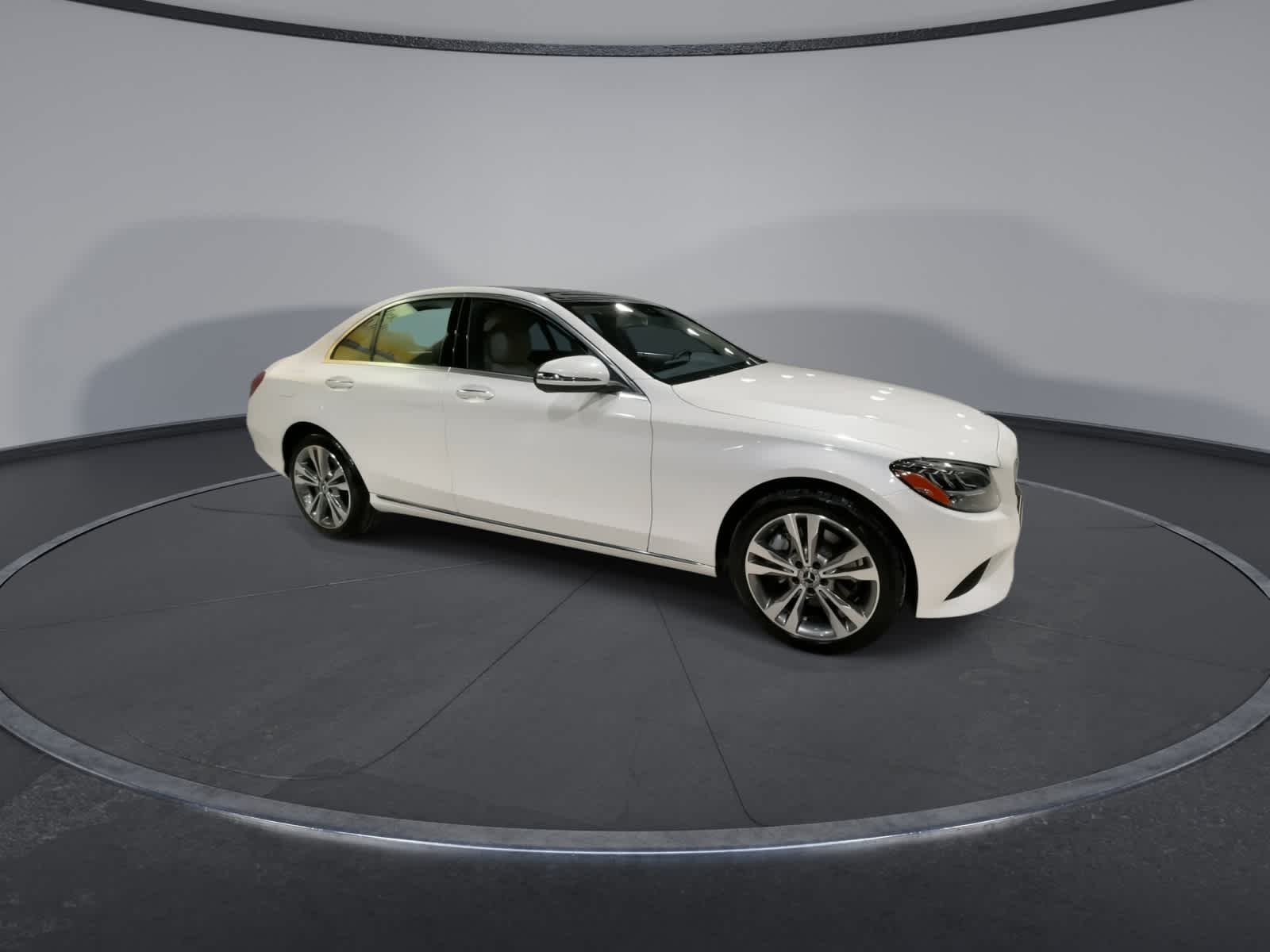 Thumbnail: 2020 Mercedes-Benz C-Class - 13