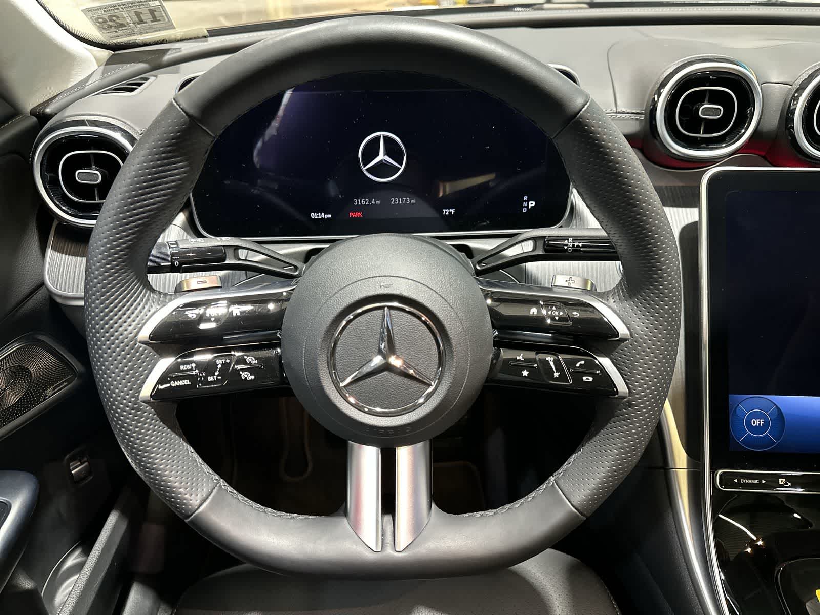 Thumbnail: 2024 Mercedes-Benz C-Class - 27