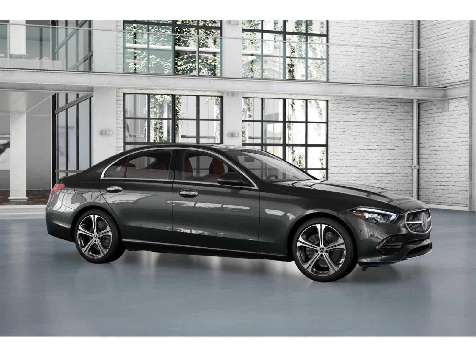 Thumbnail: 2026 Mercedes-Benz C-Class - 12