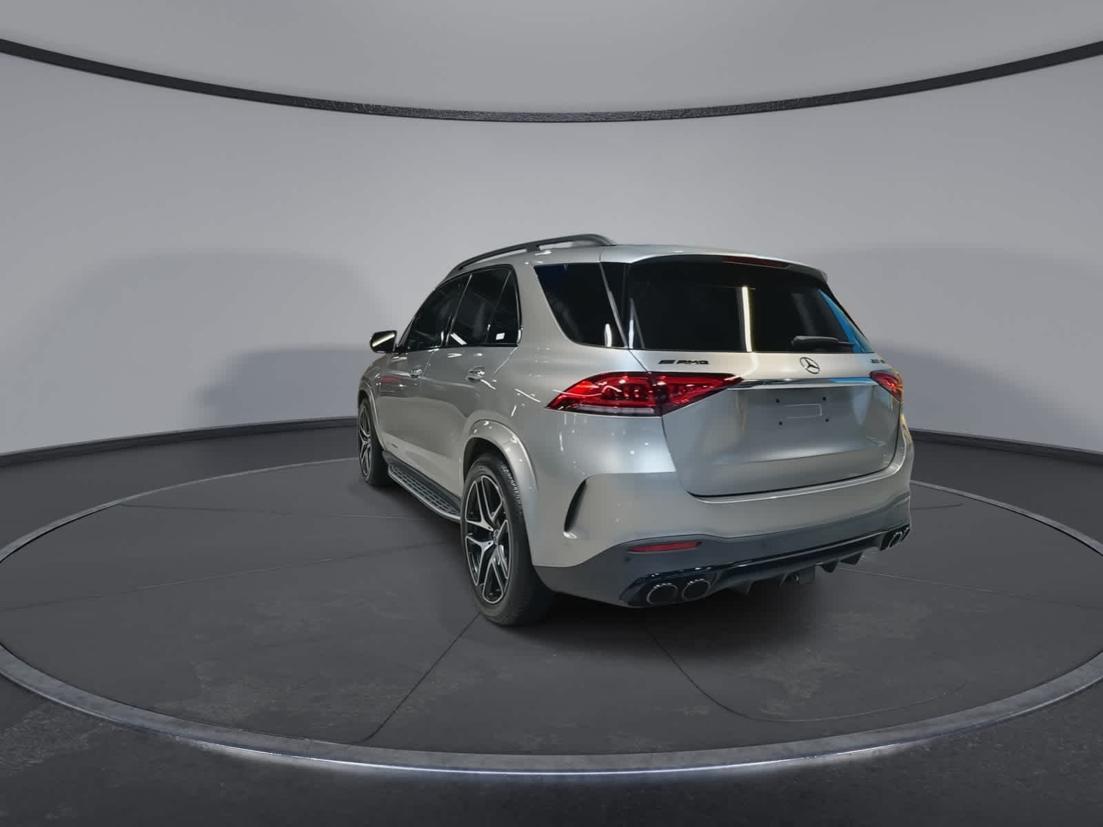 Thumbnail: 2021 Mercedes-Benz GLE - 9