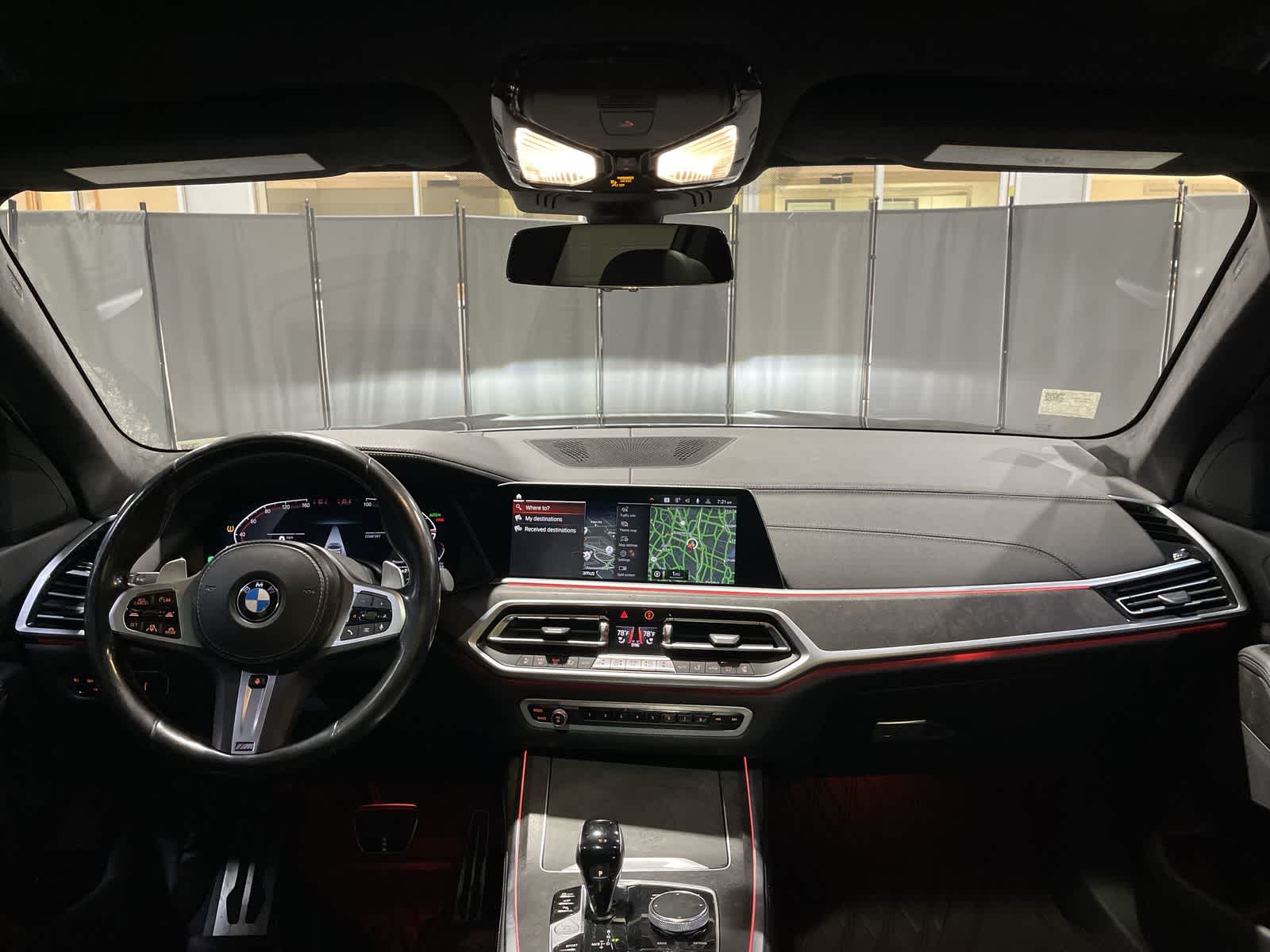 Thumbnail: 2022 BMW X7 - 22