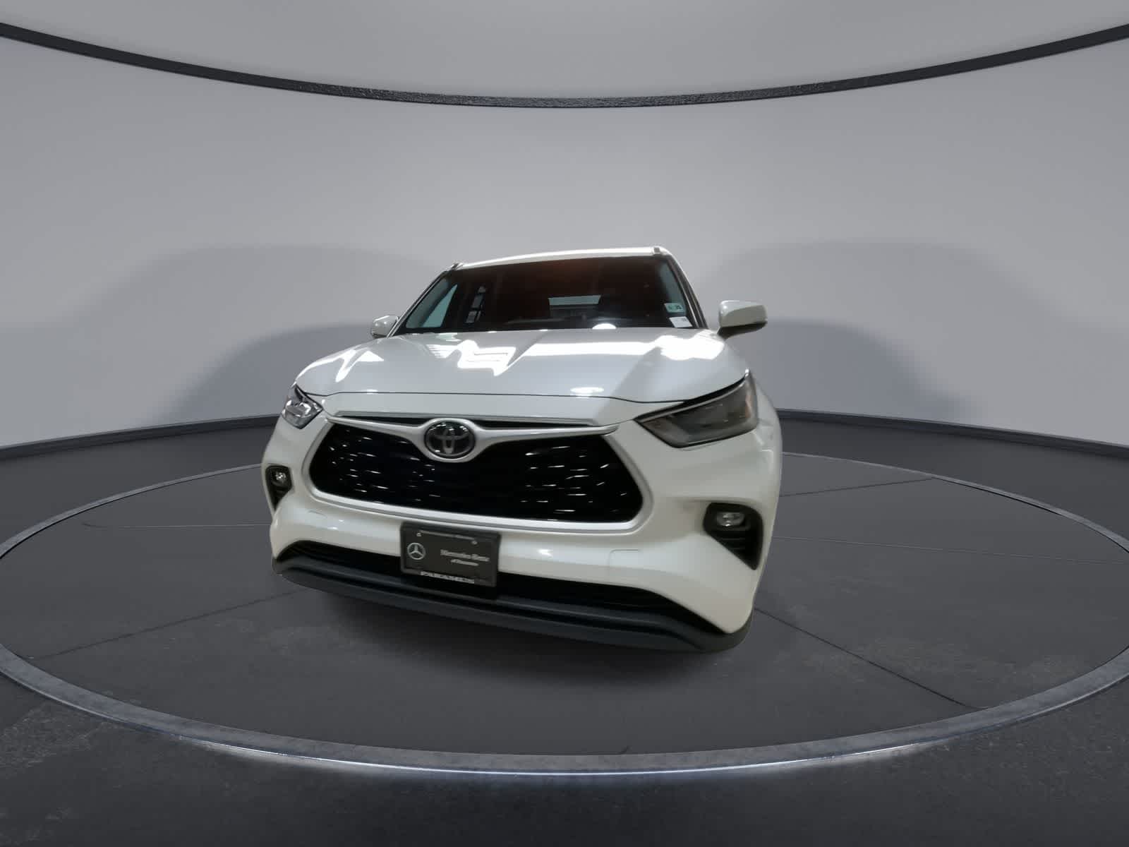 2020 Toyota Highlander XLE 4