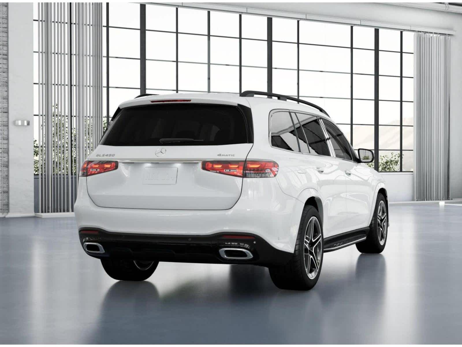 Thumbnail: 2026 Mercedes-Benz GLS - 22