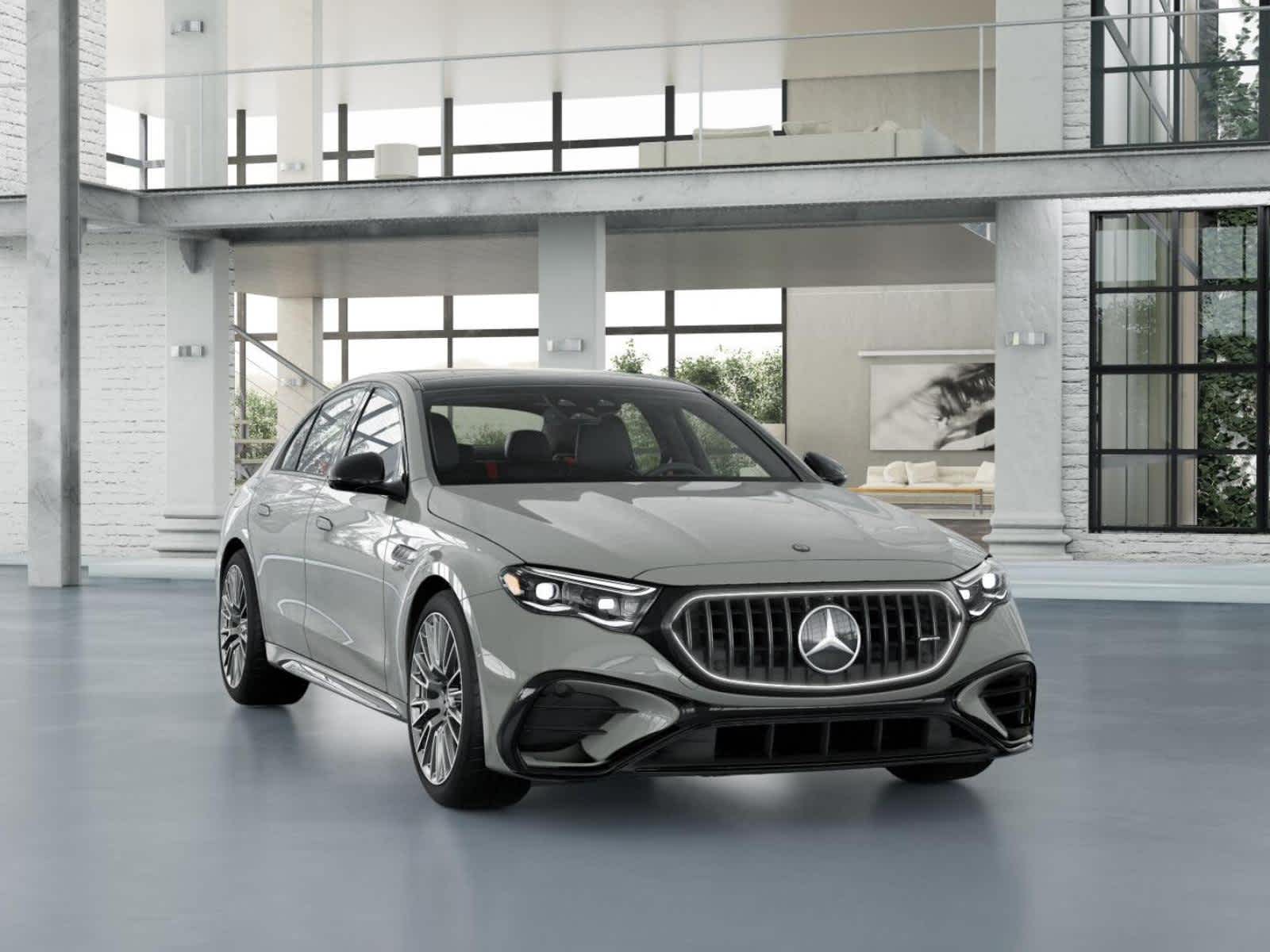 Thumbnail: 2026 Mercedes-Benz E-Class - 8