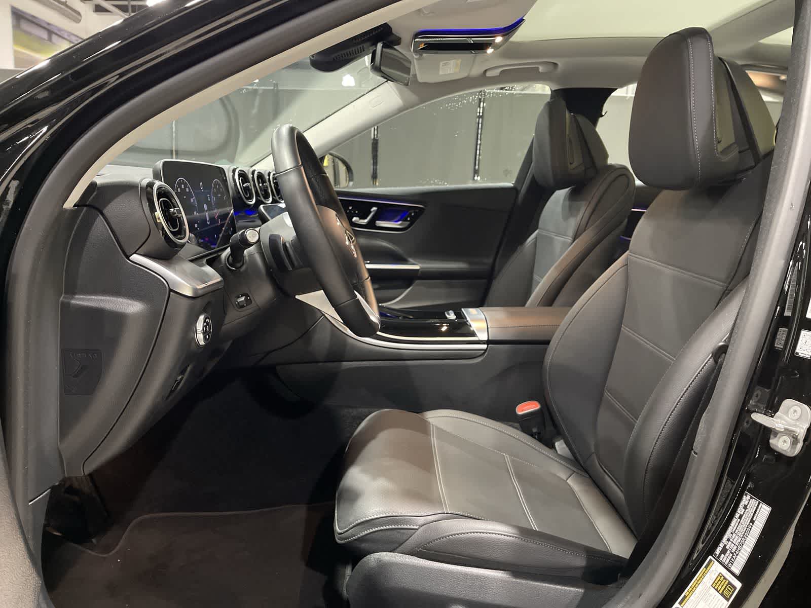 Thumbnail: 2025 Mercedes-Benz C-Class - 23